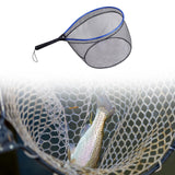Maxbell Fishing Landing Net Fishing Tool Fishing Spoon for Outdoor Father's Day Gift