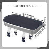 Maxbell Bicycle Rear Seat Cushion Soft Comfort Mountain Bike Back Shelf Seat Cushion