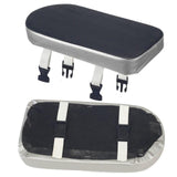 Maxbell Bicycle Rear Seat Cushion Soft Comfort Mountain Bike Back Shelf Seat Cushion