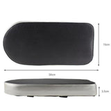 Maxbell Bicycle Rear Seat Cushion Soft Comfort Mountain Bike Back Shelf Seat Cushion