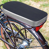 Maxbell Bicycle Rear Seat Cushion Soft Comfort Mountain Bike Back Shelf Seat Cushion