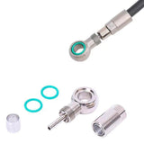 Maxbell Olive Hose Adapter Accessories Cycling Components Bikes Olive Head Connector