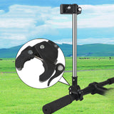 Maxbell Bicycle Umbrella Holder Clamp for Cart Mountain Road Bikes Beach Chair