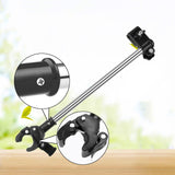 Maxbell Bicycle Umbrella Holder Clamp for Cart Mountain Road Bikes Beach Chair