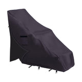 Maxbell Pool Lift Chair Protective Cover Outdoor Inground Pool Organizer Accessories