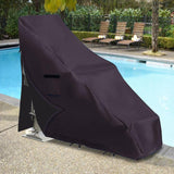 Maxbell Pool Lift Chair Protective Cover Outdoor Inground Pool Organizer Accessories