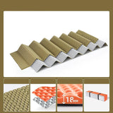 Maxbell Camping Pad Backpacking Tent Outdoor Compact Insulated Foldable Sleeping Pad Green