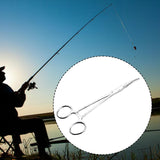 Maxbell Fishing Hook Remover Long Reach Fish Tackle for Father's Day Anglers Outdoor