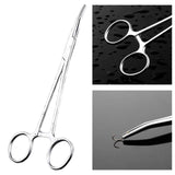 Maxbell Fishing Hook Remover Long Reach Fish Tackle for Father's Day Anglers Outdoor