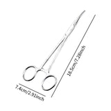 Maxbell Fishing Hook Remover Long Reach Fish Tackle for Father's Day Anglers Outdoor