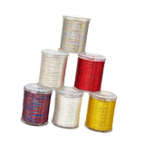 Maxbell 6x Fly Tying Thread Premium for Lure DIY Making Tool Compact Tieing Supplies