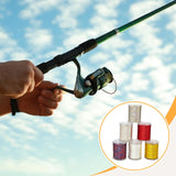 Maxbell 6x Fly Tying Thread Premium for Lure DIY Making Tool Compact Tieing Supplies