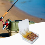 Maxbell 5x Fly Fishing Lures Portable Fly Fishing Baits for Bluegill Sunfish Panfish