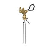 Maxbell Fishing Pole Holder for Ground Bank Fishing Rod Holder for Shore Outdoor Sea