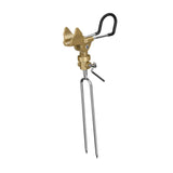 Maxbell Fishing Pole Holder for Ground Bank Fishing Rod Holder for Shore Outdoor Sea