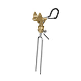 Maxbell Fishing Pole Holder for Ground Bank Fishing Rod Holder for Shore Outdoor Sea