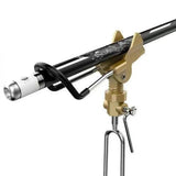 Maxbell Fishing Pole Holder for Ground Bank Fishing Rod Holder for Shore Outdoor Sea