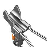 Maxbell Fishing Rod Holder for Ground Bank Fishing Pole Holder for Sea Gifts for Men