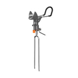 Maxbell Fishing Rod Holder for Ground Bank Fishing Pole Holder for Sea Gifts for Men