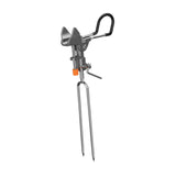 Maxbell Fishing Rod Holder for Ground Bank Fishing Pole Holder for Sea Gifts for Men