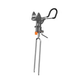 Maxbell Fishing Rod Holder for Ground Bank Fishing Pole Holder for Sea Gifts for Men