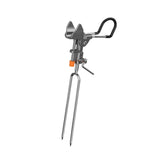 Maxbell Fishing Rod Holder for Ground Bank Fishing Pole Holder for Sea Gifts for Men
