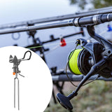 Maxbell Fishing Rod Holder for Ground Bank Fishing Pole Holder for Sea Gifts for Men