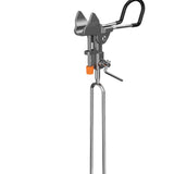 Maxbell Fishing Rod Holder for Ground Bank Fishing Pole Holder for Sea Gifts for Men