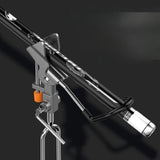 Maxbell Fishing Rod Holder for Ground Bank Fishing Pole Holder for Sea Gifts for Men