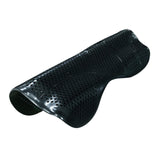 Maxbell Saddle Pad Soft Versatile Saddle Seat Cushion for Outdoor Sports Competition Black