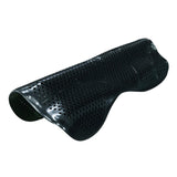 Maxbell Saddle Pad Soft Versatile Saddle Seat Cushion for Outdoor Sports Competition Black