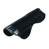 Maxbell Saddle Pad Soft Versatile Saddle Seat Cushion for Outdoor Sports Competition Black