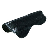 Maxbell Saddle Pad Soft Versatile Saddle Seat Cushion for Outdoor Sports Competition Black