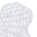 Maxbell Saddle Pad Soft Versatile Saddle Seat Cushion for Outdoor Sports Competition Clear