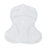 Maxbell Saddle Pad Soft Versatile Saddle Seat Cushion for Outdoor Sports Competition Clear