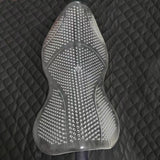 Maxbell Saddle Pad Soft Versatile Saddle Seat Cushion for Outdoor Sports Competition Clear