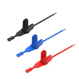 Maxbell Fishing Rod Holder Lightweight Fishing Rod Stand for Canoe Dock Fishing Boat Black