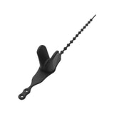 Maxbell Fishing Rod Holder Lightweight Fishing Rod Stand for Canoe Dock Fishing Boat Black