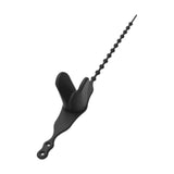 Maxbell Fishing Rod Holder Lightweight Fishing Rod Stand for Canoe Dock Fishing Boat Black