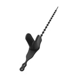 Maxbell Fishing Rod Holder Lightweight Fishing Rod Stand for Canoe Dock Fishing Boat Black