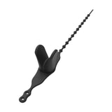 Maxbell Fishing Rod Holder Lightweight Fishing Rod Stand for Canoe Dock Fishing Boat Black