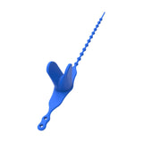 Maxbell Fishing Rod Holder Lightweight Fishing Rod Stand for Canoe Dock Fishing Boat Blue