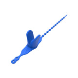 Maxbell Fishing Rod Holder Lightweight Fishing Rod Stand for Canoe Dock Fishing Boat Blue