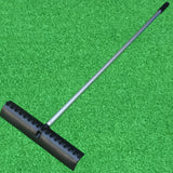 Maxbell Golf Sand Trap Rake Golf Course Supplies for Maintenance Sand Finishing Care