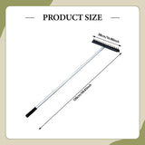 Maxbell Golf Sand Trap Rake Golf Course Supplies for Maintenance Sand Finishing Care