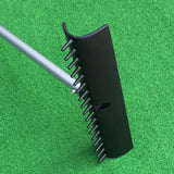 Maxbell Golf Sand Trap Rake Golf Course Supplies for Maintenance Sand Finishing Care
