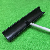 Maxbell Golf Sand Trap Rake Golf Course Supplies for Maintenance Sand Finishing Care