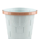 Maxbell Beach Toys Sand Set Summer Beach Bucket for Boys and Girls Age 3-10 Backyard Blue