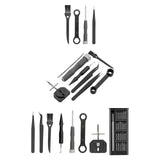 Maxbell Fishing Reel Care Kit Sturdy Nut Wrench for Freshwater Low Profile Reel Lake Type A