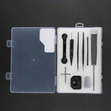 Maxbell Fishing Reel Care Kit Sturdy Nut Wrench for Freshwater Low Profile Reel Lake Type B